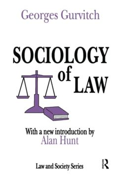 portada Sociology of Law (in English)