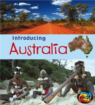portada introducing australia (in English)