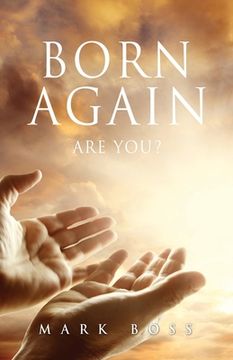 portada Born Again - Are You? (en Inglés)
