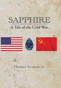 portada Sapphire: A Tale of the Cold War
