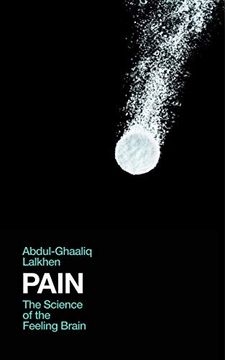 portada Pain: The Science of the Feeling Brain 