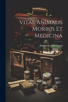 portada Vitae Animalis Morbus et Medicina (en Inglés)