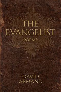 portada The Evangelist: Poems (en Inglés)