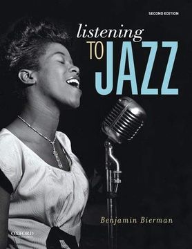 portada Listening to Jazz (in English)