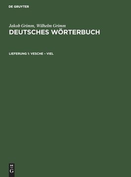 portada Vesche - Viel (in German)