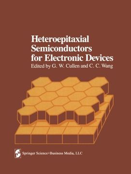 portada Heteroepitaxial Semiconductors for Electronic Devices