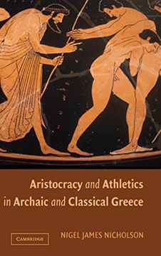 portada Aristocracy and Athletics in Archaic and Classical Greece (en Inglés)