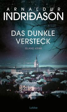 portada Das Dunkle Versteck (in German)