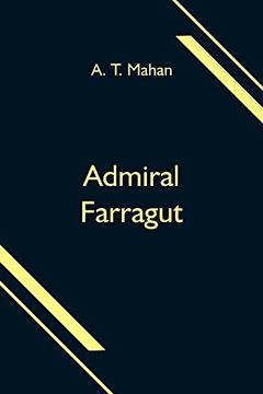 portada Admiral Farragut (en Inglés)