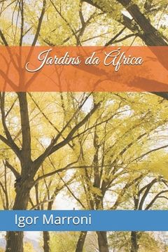 portada Jardins da África (en Portugués)