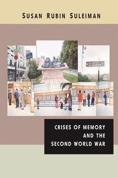 portada crises of memory and the second world war (en Inglés)