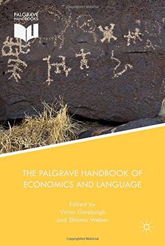 portada The Palgrave Handbook of Economics and Language