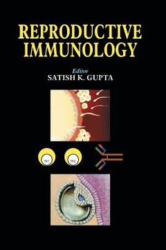 portada Reproductive Immunology (en Inglés)