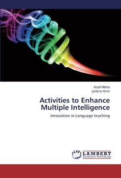 portada Activities to Enhance Multiple Intelligence: Innovation in Language teaching