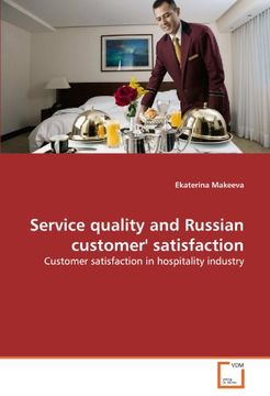 portada service quality and russian customer' satisfaction (en Inglés)