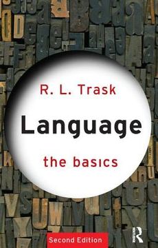 portada Language: The Basics (in English)