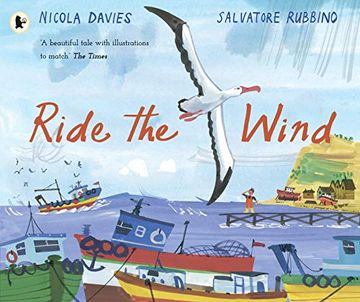 portada Ride the Wind (in English)