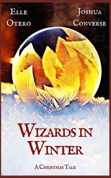 portada Wizards in Winter: A Christmas Tale (en Inglés)