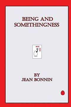 portada Being and Somethingness