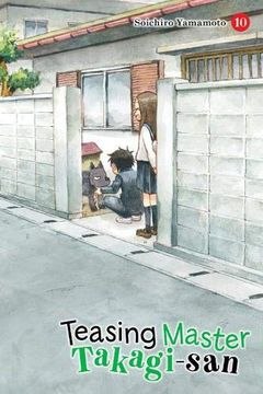 portada Teasing Master Takagi-San, Vol. 10 