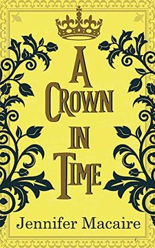portada A Crown in Time (en Inglés)