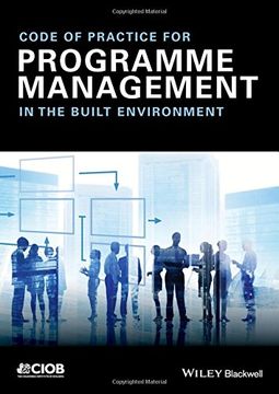 portada Code of Practice for Programme Management: In the Built Environment