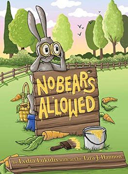 portada No Bears Allowed (en Inglés)