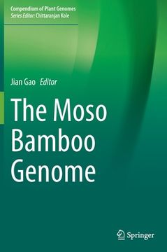 portada The Moso Bamboo Genome (en Inglés)