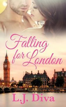 portada Falling For London (en Inglés)