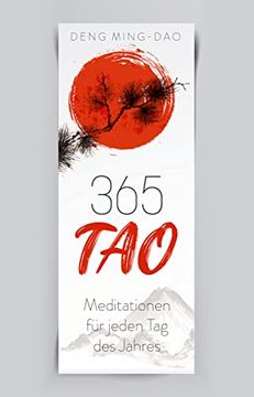 portada 365 Tao: Meditationen für Jeden tag des Jahres (in German)