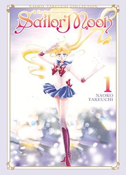 portada Sailor Moon 1 (Naoko Takeuchi Collection) (Sailor Moon Naoko Takeuchi Collection) (en Inglés)