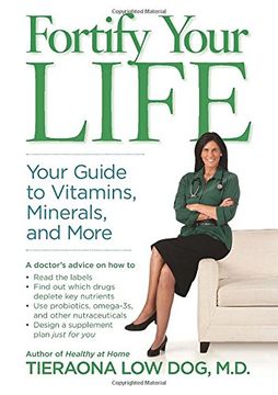 portada Fortify Your Life: Your Guide to Vitamins, Minerals, and More (en Inglés)