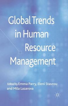 portada Global Trends in Human Resource Management (en Inglés)