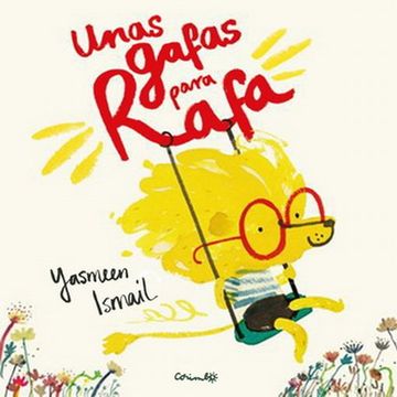 portada Unas Gafas Para Rafa (in English)