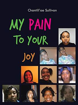 portada My Pain to Your joy (en Inglés)