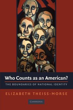 portada Who Counts as an American? Paperback: A Social View (en Inglés)