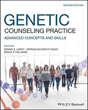 portada Genetic Counseling Practice: Advanced Concepts and Skills 