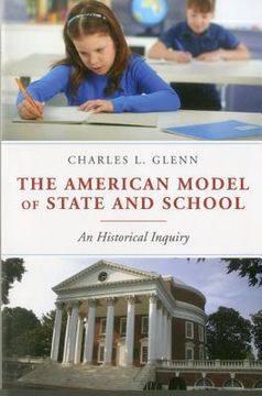 portada the american model of state and school