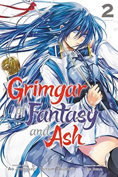 portada Grimgar of Fantasy and Ash, Vol. 2 (manga) (en Inglés)
