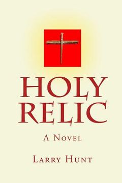 portada Holy Relic (in English)