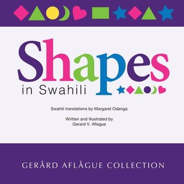 portada Shapes in Swahili (en Inglés)