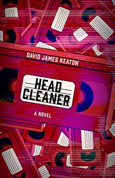 portada Head Cleaner (en Inglés)