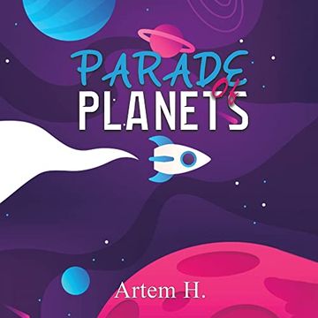 portada Parade of Planets (en Inglés)