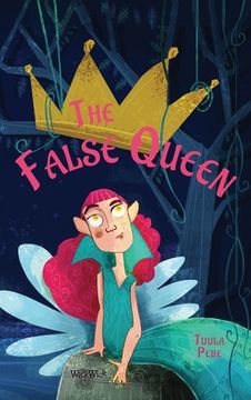 portada The False Queen (in English)