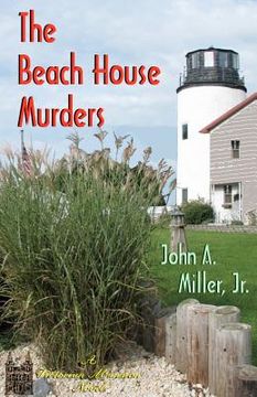 portada the beach house murders (en Inglés)
