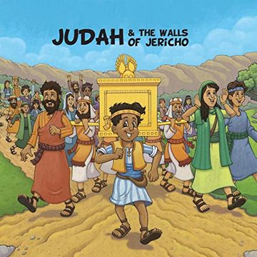 portada Judah & the Walls of Jericho