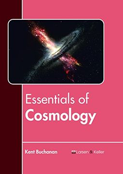 portada Essentials of Cosmology (en Inglés)