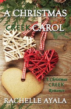 portada A Christmas Creek Carol (en Inglés)