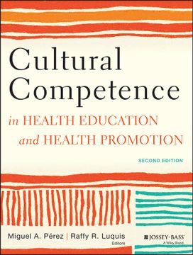 portada Cultural Competence In Health Education And Health Promotion, 2Nd Edition