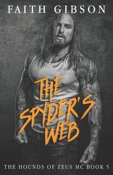 portada The Spyder's Web (en Inglés)